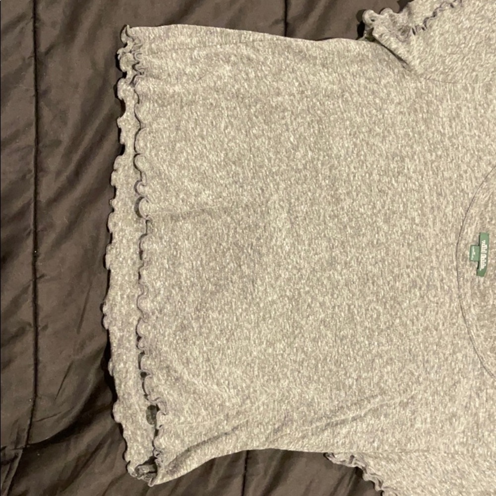 cropped tee - Picture 4 of 5